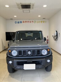 K様ご納車おめでとうございます！