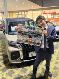 ☆スズキ大試乗フェア開催します☆