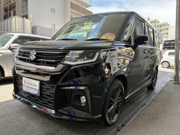 ソリオ入荷！！【中古車情報】