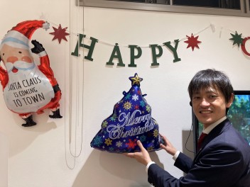 クリスマスフェア開催告知！！