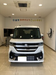 Y様ご納車おめでとうございます！