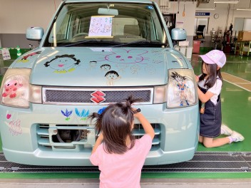 オープン１周年フェア　イベント２日目　開催中！