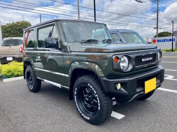 ジムニーご納車‼