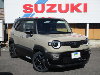 新型クロスビー