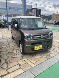 新しい試乗車の紹介です！