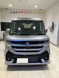 K様ご納車おめでとうございます！