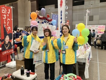 リトルママフェスタに出展しています