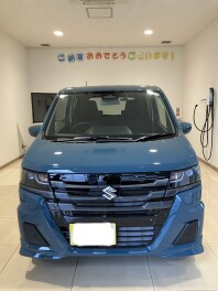 O様ご納車おめでとうございます！
