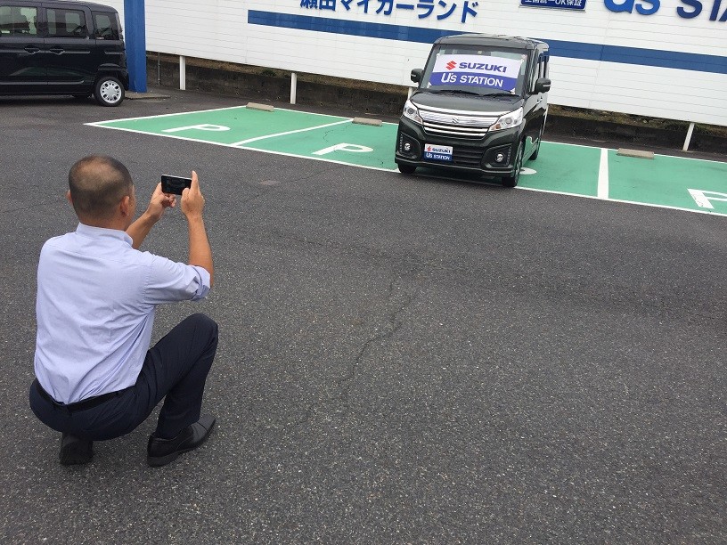 中古車営業の裏側を少し覗きましょうの巻 その他 お店ブログ 株式会社スズキ自販滋賀 瀬田マイカーランド