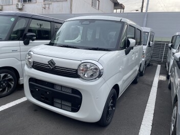 ワゴンRスマイル、マイナーチェンジしました！
