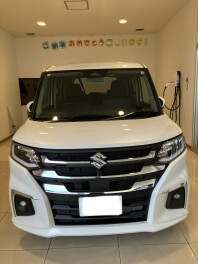 N様ご納車おめでとうございます