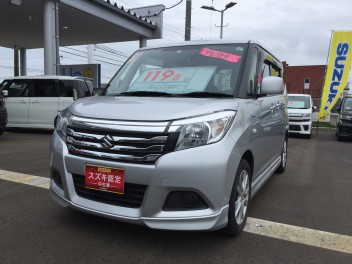 ☆おすすめ中古車☆