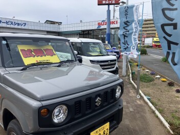 週末展示会開催！！！