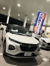 フロンクス　大好評です！！！