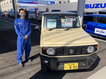 試乗車たくさん！！！