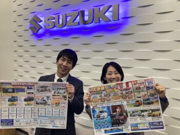 スズキ大決算フェア開催中です！