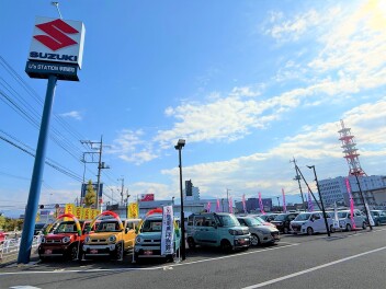 スズキの日開催中です！！