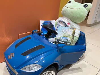 新生活にはスズキの新車を！！