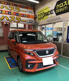 工場の様子