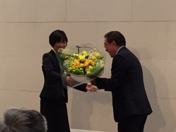 ４月８日に社員総会が開催されました☆