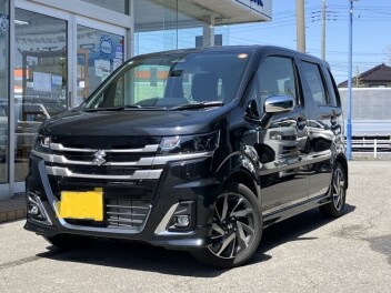 ワゴンＲ　ドレスアップカーのご案内