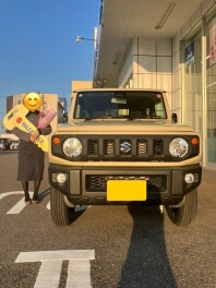 納車ギャラリー
