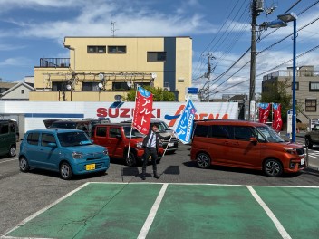 今週末は展示会です♬