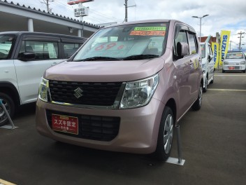 ☆おすすめ中古車☆