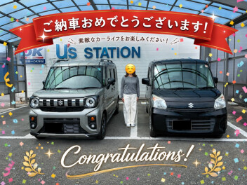 Y様ご納車おめでとうございます！！