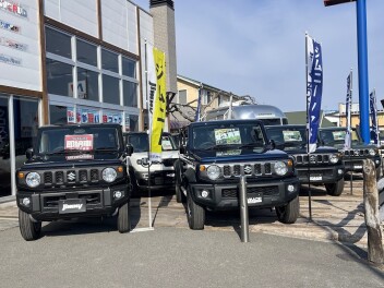 ～ジムニーノマド受注受付中〜