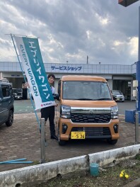 週末展示会開催！！！