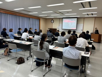 研修に行ってきました！