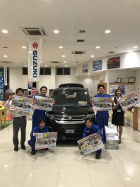 ☀夏先取りフェア☀＆愛車無料点検実施中！！