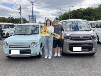 ☆Ｙ様ご納車おめでとうございます☆