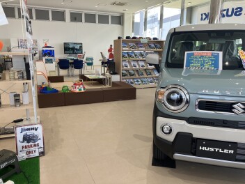 リフレッシュしました！