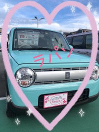 暑さを吹き飛ばせ！スズキの決算おすすめ車！　☆第５弾☆