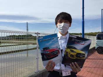 ≪NEW≫スイフト・スイフトスポーツヽ(^o^)丿