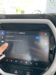 ☆　最近のお気に入り機能　BY小松　　APPLE　ＣＡＲPLAY　☆