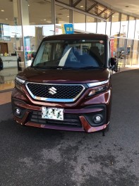 バンディット納車おめでとうございます！