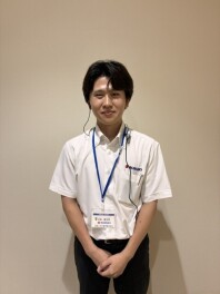 ～新入社員★自己紹介～