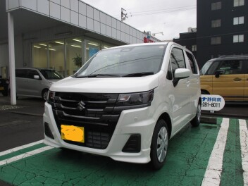 ～新型ワゴンR～　試乗車入庫いたしました♪