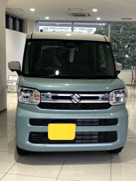 スペーシア　ご納車