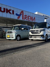 12月2・３日はスズキの日！！！