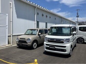 展示車入荷しました！！