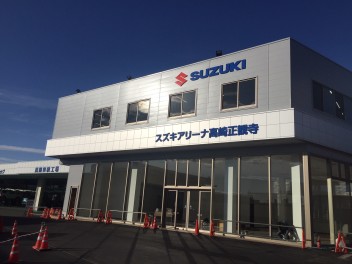 いよいよ近日オープンです！