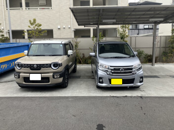 ☆★クロスビー納車しました★☆