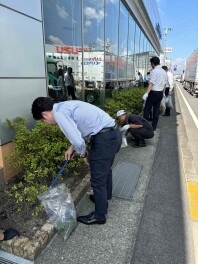 スズキ自販滋賀はSDGsへの取り組みを行っています！