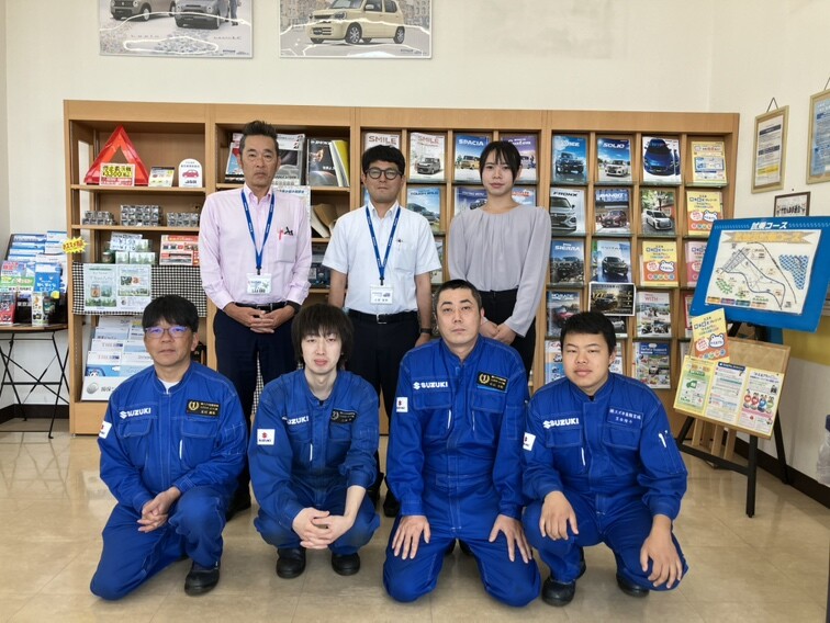 集合写真