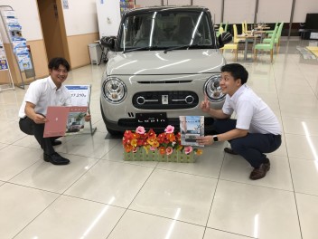 ７月終盤戦！！展示会やります！！