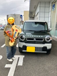 納車ギャラリー